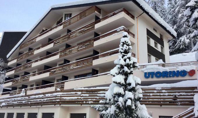 Leukerbad Apartment | Apartment Ringstrasse - Utoring-13