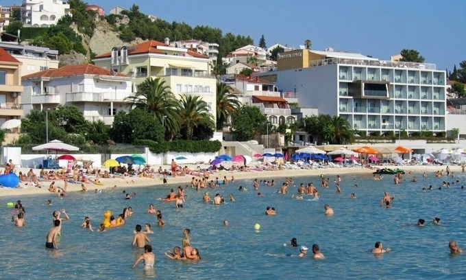 Podstrana Apartment | Apartment Robi - 50m from beach SA2(2+1) - Podstrana, Riviera Split, Croatia
