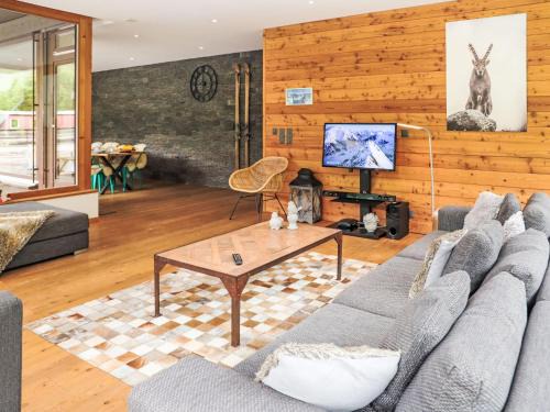Noveli Apartment | Apartment Rosablanche 205 by Interhome