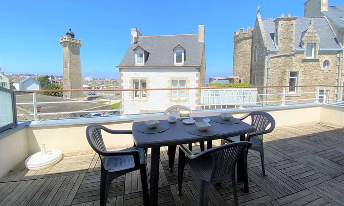 Roscoff Apartment | Apartment Roscoff, 2 bedrooms, 4 persons