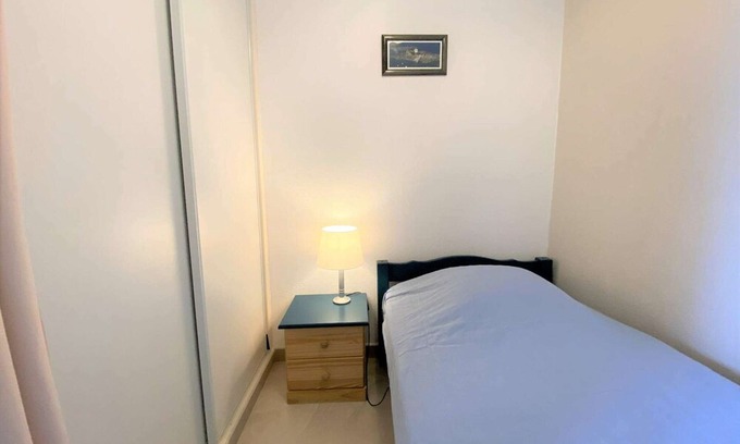 Roscoff Apartment | Apartment Roscoff, studio flat, 3 persons