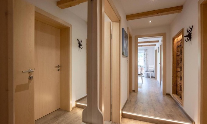 Soell Apartment | Apartment "Rundblick" - Farm Sojerhof