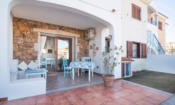 Posada Apartment | Apartment 'S'ercole Deluxe' with Private Terrace