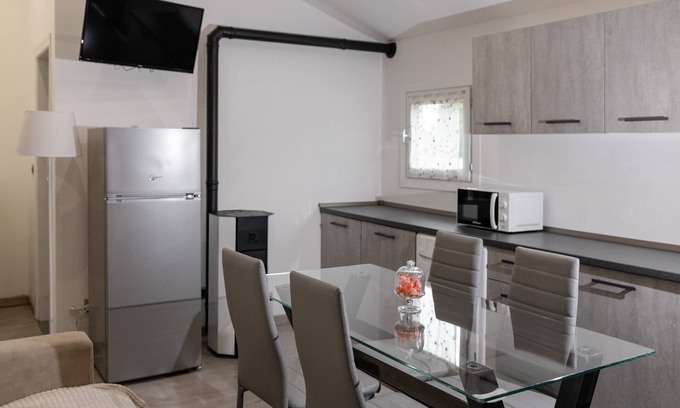 Ca' Savio Apartment | Apartment "S T" close to the Sea with Wi-Fi & A/C