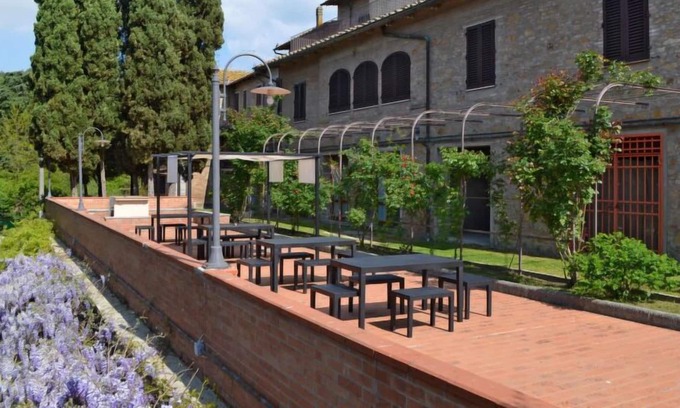 San Vivaldo Apartment | Apartment San Vivaldo, Nr. 2 in Montaione - 6 persons, 2 bedrooms