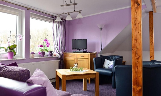 Suhl Apartment | Apartment Schneestern