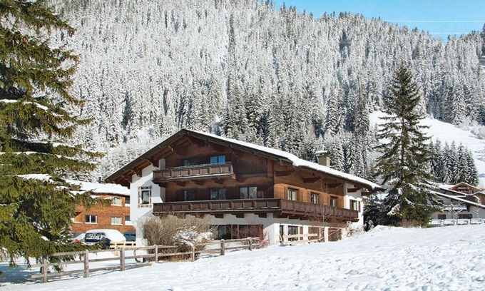 Sankt Anton am Arlberg Apartment | Apartment Schuler-2 by Interhome