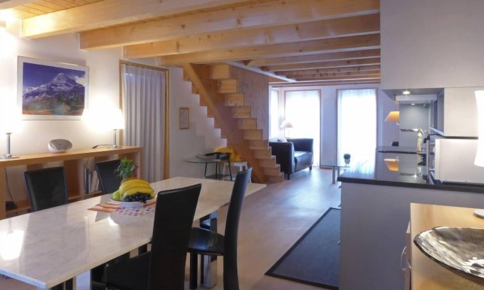 Wengen Apartment | Apartment Schweizerheim in Wengen - 4 persons, 2 bedrooms