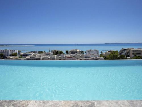 Saint-Laurent-du-Var Apartment | Apartment Seaside View-1 by Interhome