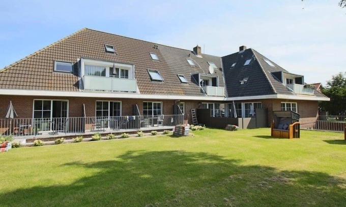 Norddorf Apartment | Apartment Seaside Amrum 8
