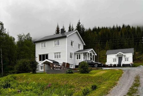 Knarrvika Apartment | Apartment Senja