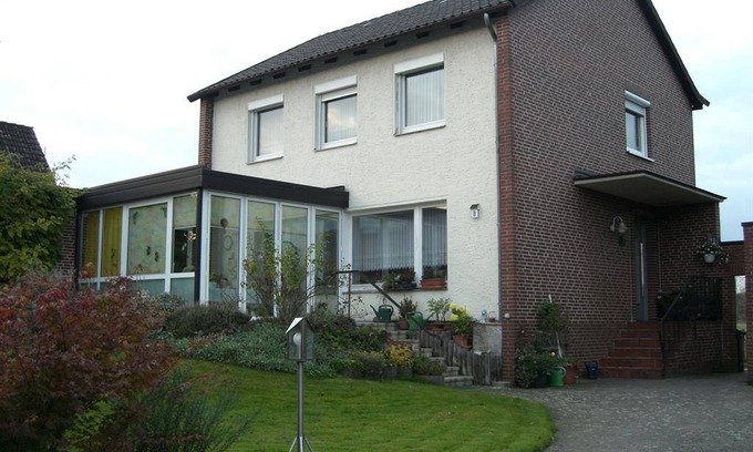 Hermannsburg Apartment | Apartment, shower and bath, toilet, 2 bed rooms