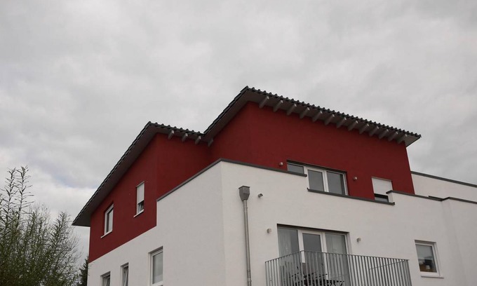 Hachenburg Apartment | Apartment, shower, toilet, 1 bed room