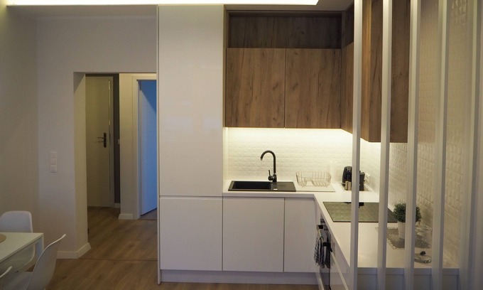 Zoliborz Apartment | Apartment SIgismondo