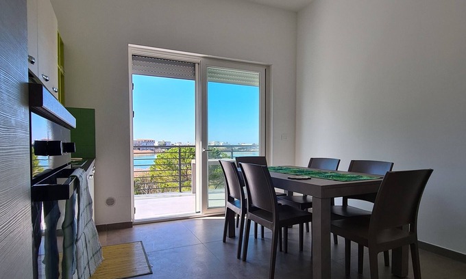 Scala di Furno Apartment | Apartment sleeping 6 in Villa Anastasia