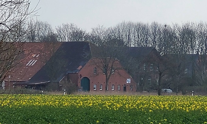 Manslagt Apartment | Apartment "Soeven" at the Anelis farm