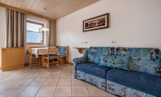 San Giovanni Apartment | Apartment 'Sonne Nr. 21' with Mountain View, Garden & Wi-Fi