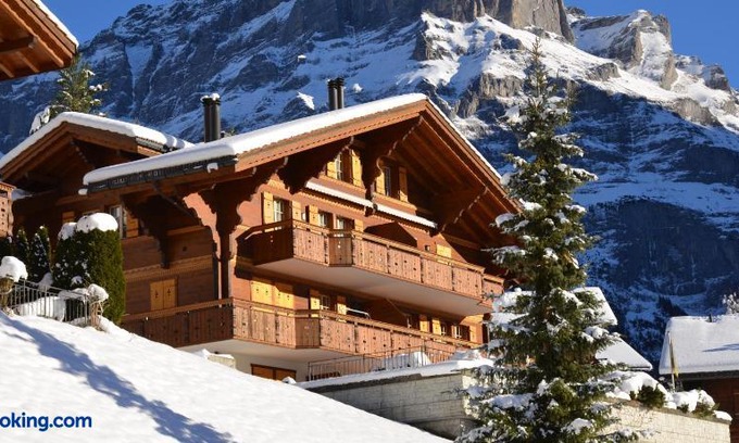Grindelwald Apartment | Apartment St Louis 2 5 - GriwaRent AG
