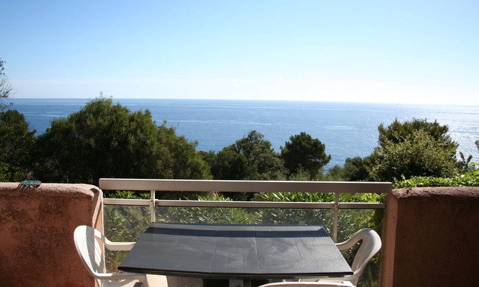 Tarcu Apartment | apartment ste lucie de porto vecchio