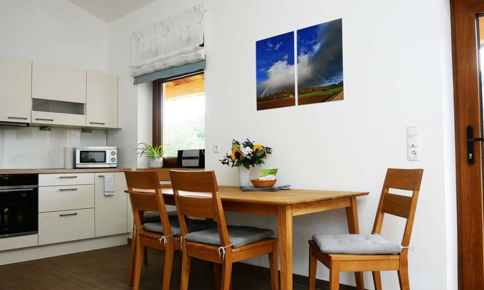 Egloffstein Apartment | Apartment Sternenhimmel - Preuschens Hof