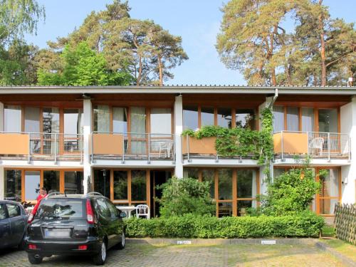 Lubmin Apartment | Apartment Strandvilla - LUB116 by Interhome