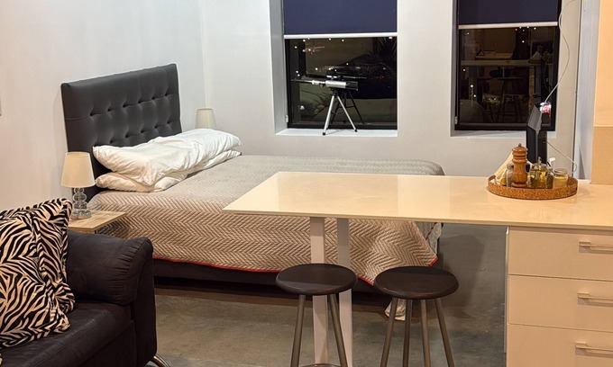 La California Apartment | Apartment studio Escalante, with A/C and parking spot