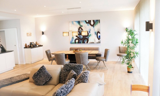 Grafenhausen Apartment | Apartment - Style & Nature