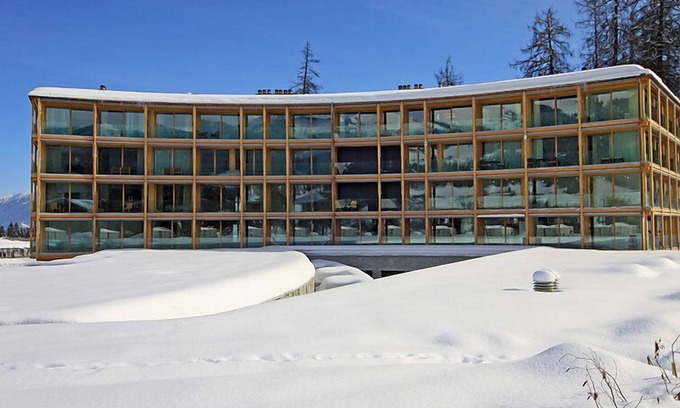 Flims Apartment | Apartment Suite 07-03 in Flims - 8 persons, 4 bedrooms