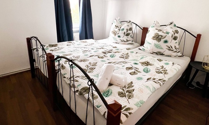 Hohentor Apartment | Apartment "Suite One - Lahnstraße" with Wi-Fi