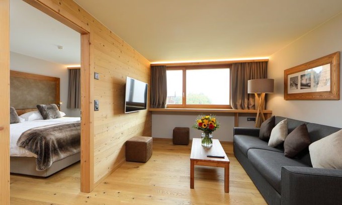 Vercorin Apartment | Apartment SWISSPEAK Resorts in Vercorin - 4 persons, 1 bedrooms