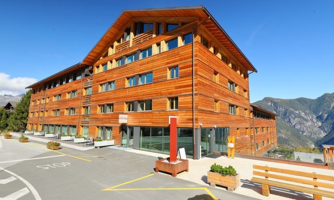 Vercorin Apartment | Apartment SWISSPEAK Resorts in Vercorin - 4 persons, 1 bedrooms