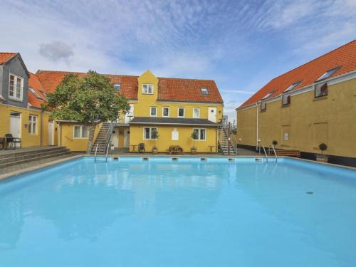 Gudhjem Apartment | Apartment Sylviane - 500m from the sea by Interhome