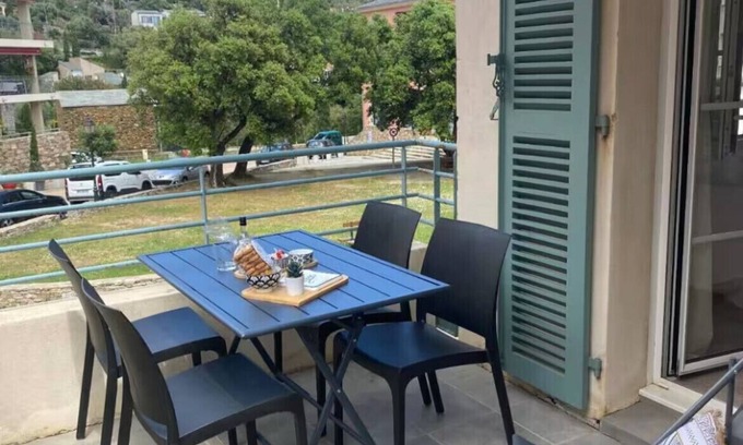 Erbalunga Apartment | Apartment T2 Erbalunga center