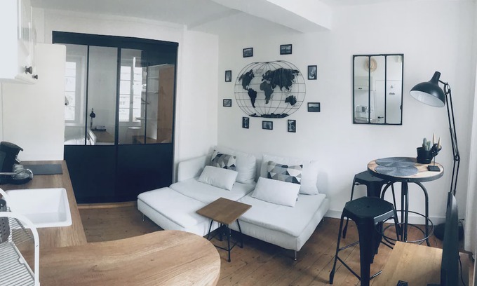 Intra Muros Apartment | Apartment T2 full center Intra muros