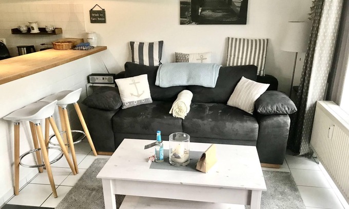 Eiderstedt Apartment | Apartment Tante Helene