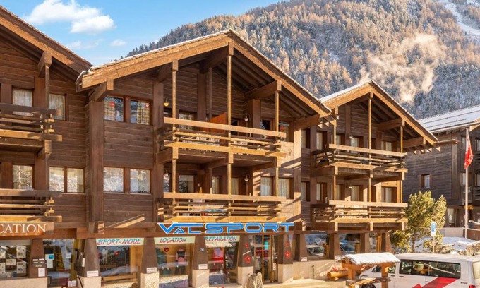 Grimentz Apartment | Apartment Tarcianne B12