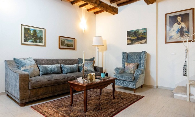Chianni House | Apartment Teatro - Holidays live here