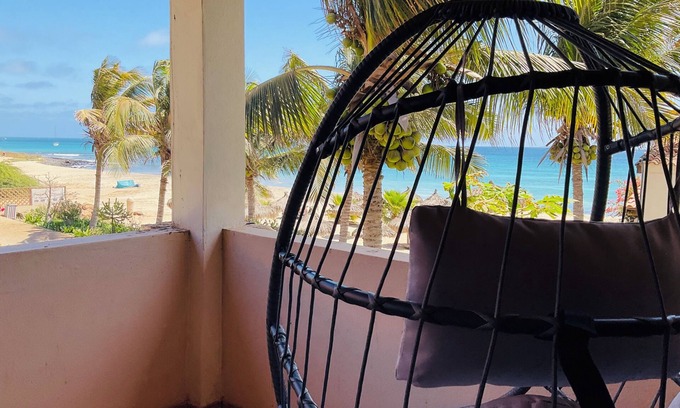 Santa Maria Apartment | Apartment & Terrace - front sea view From - May till September