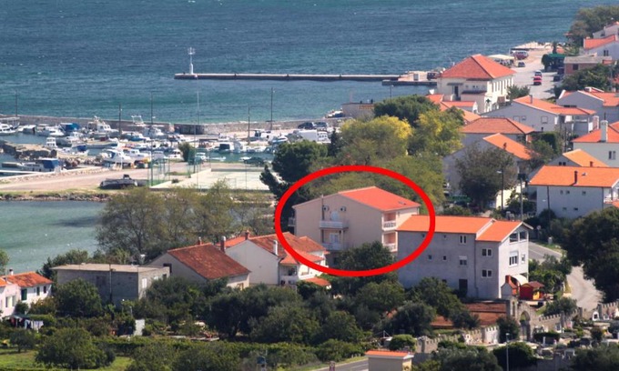 Tkon Apartment | Apartment Tkon 8377a