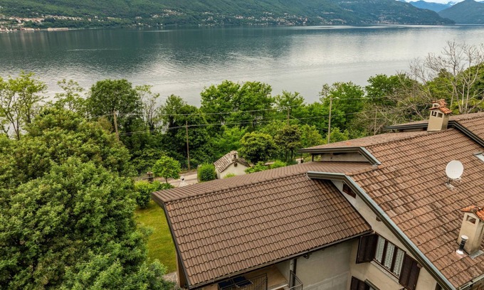 Castelveccana Apartment | Apartment Tondo by Interhome