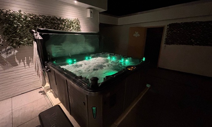 Dahme Apartment | Apartment 'Traumhafte 4 Zi Wohnung Am Meer' with Private Terrace, Private Garden and Wi-Fi