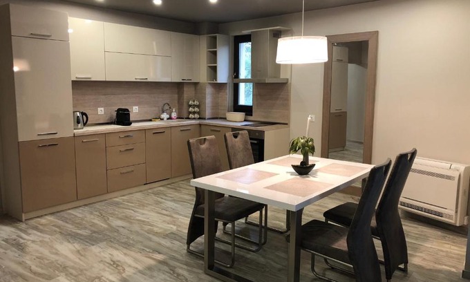 Plovdiv Center Apartment | Apartment Trimontium 2