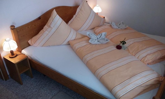 Hirschegg Apartment | Apartment Typ B - 1 Schlafraum - Haus Almenrausch - Familie Schuster