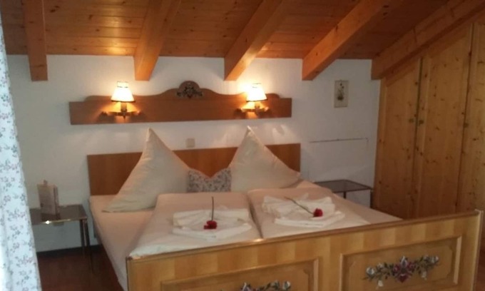 Hirschegg Apartment | Apartment Typ C - 1 Schlafraum - Haus Almenrausch - Familie Schuster