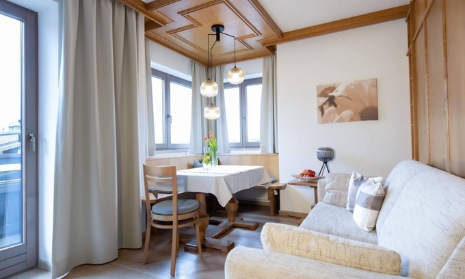 Ellmau Apartment | Apartment Type 1 40m² (1st floor) - Haus Alpin
