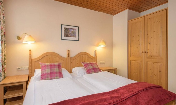 Bad Hofgastein Apartment | Apartment Type 1A * GRAND SUITE - Aurora, Apartment block