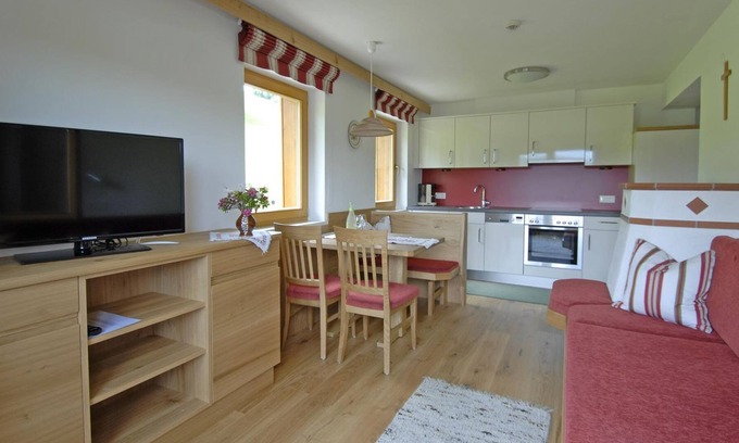 Wildschoenau Apartment | Apartment type A - Berghaus Koglmoos
