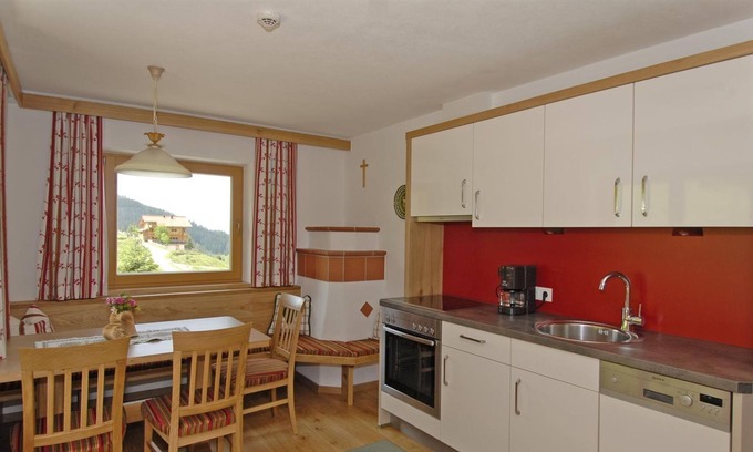 Wildschoenau Apartment | Apartment type B - Berghaus Koglmoos