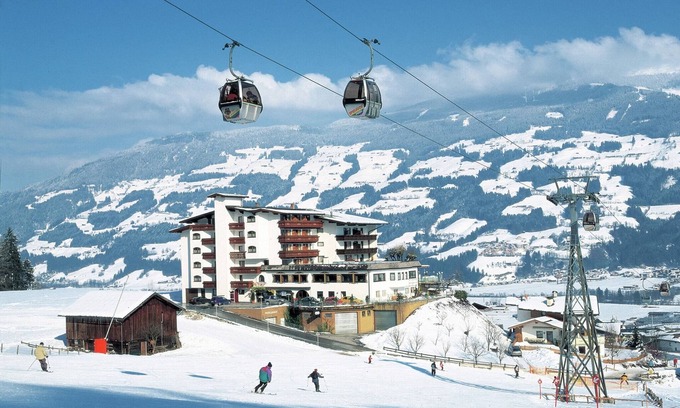 Uderns Apartment | Apartment Uderns near Hochzillertal Ski Lift