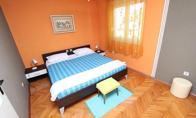 Rovinj Apartment | Apartment Un Chat